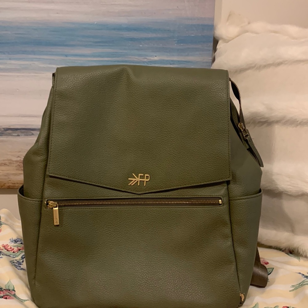 Freshly Picked backup color taupe